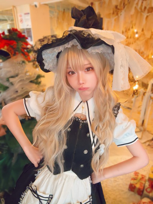 コスプレイヤー倉坂くるるのTwitter画像26