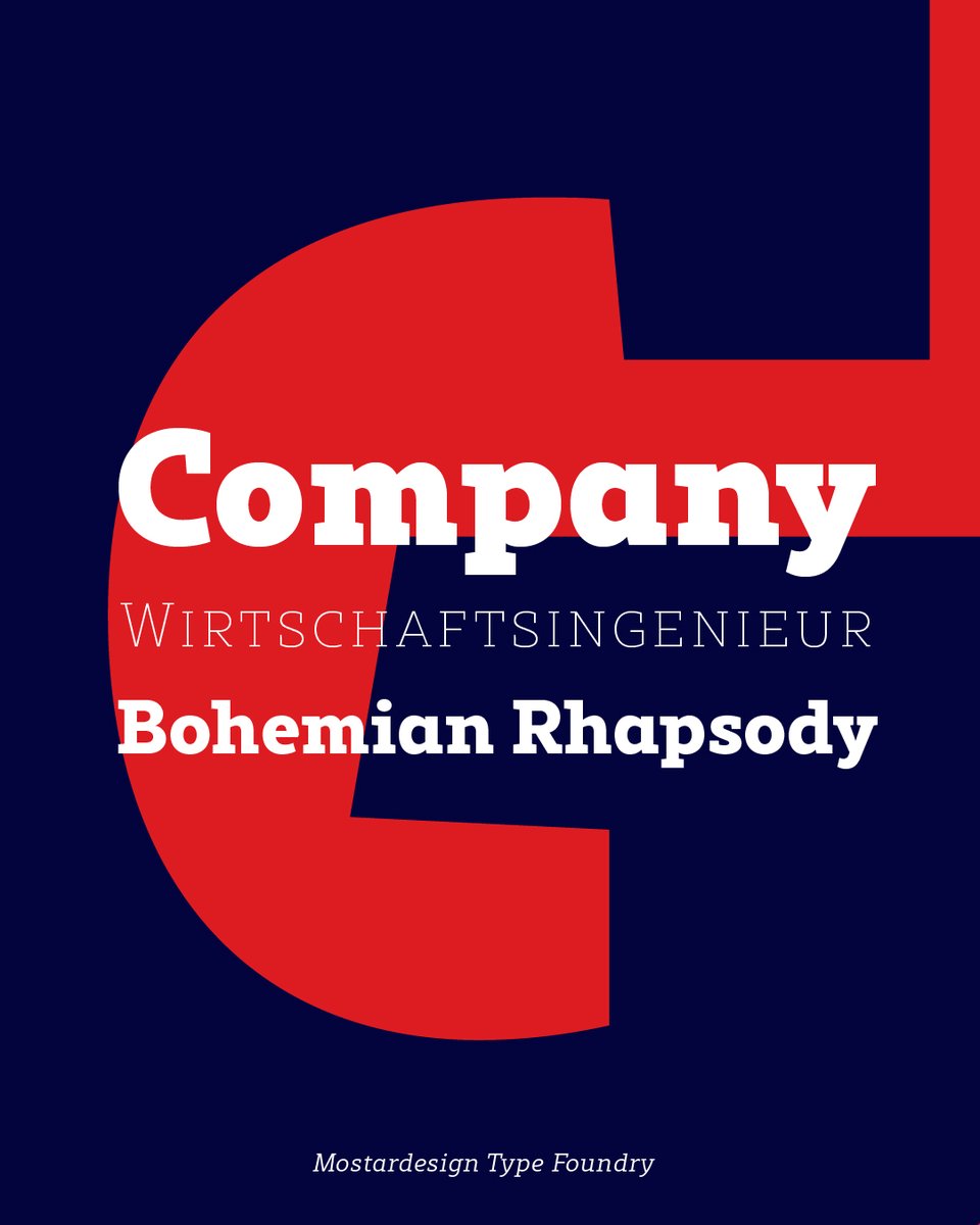 Mostardesign Type Foundry tweet media