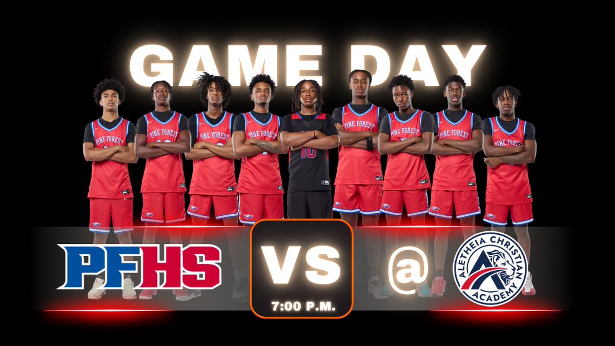 Pine Forest Basketball tweet media