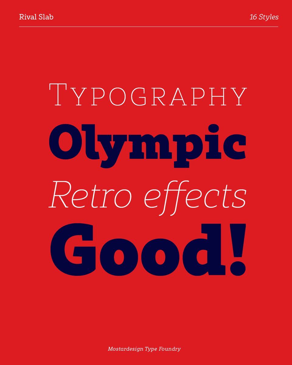 Mostardesign Type Foundry tweet media