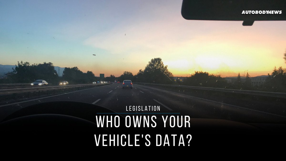 autobodynews's tweet image. Two federal bills address vehicle data ownership. AVOA says this affects collision repairers' access. 

Read the breakdown: ow.ly/tyfT50XZTy4

#VehicleData #AutoIndustry #DataPrivacy