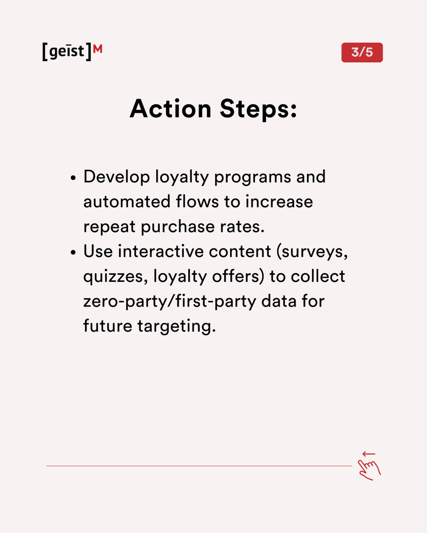 GeistM's tweet photo. With rising media costs and tighter data restrictions, focusing on customer retention isn’t just smart. That’s where GeistM comes in. We help brands design loyalty strategies that scale, engage, and drive real business results.

#DigitalMarketing #Marketing2026 #CustomerLoyalty https://t.co/GwMwvuRWJR