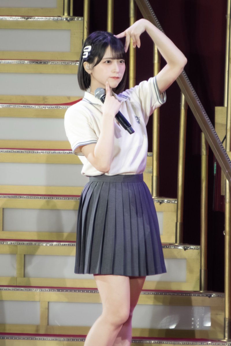 佐々木舞香 ポロシャツ 8周年ツアー 商品詳細ページ | =LOVE OFFICIAL