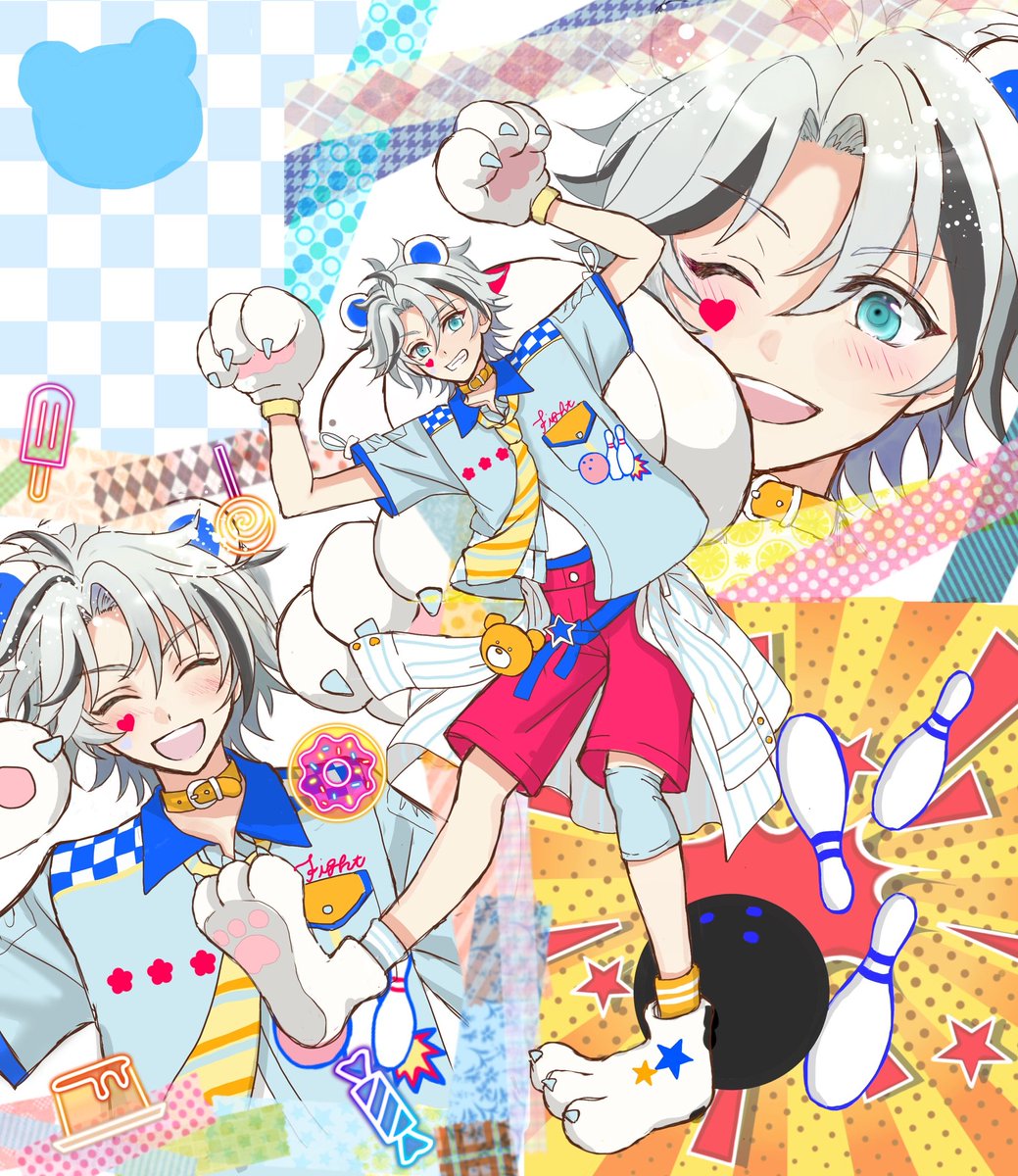 maibon5246's tweet image. お誕生日おめでとう〜♥
#滝維吹誕生祭2026
#滝維吹生誕祭2026