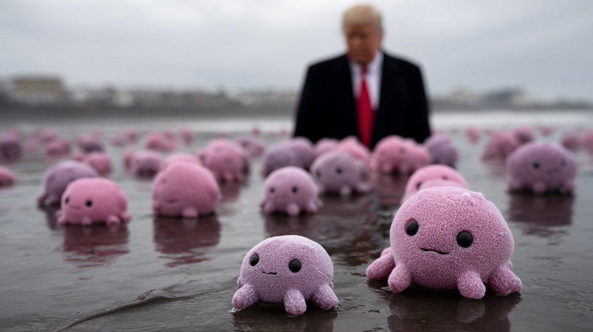 Vague prompt surprise scene