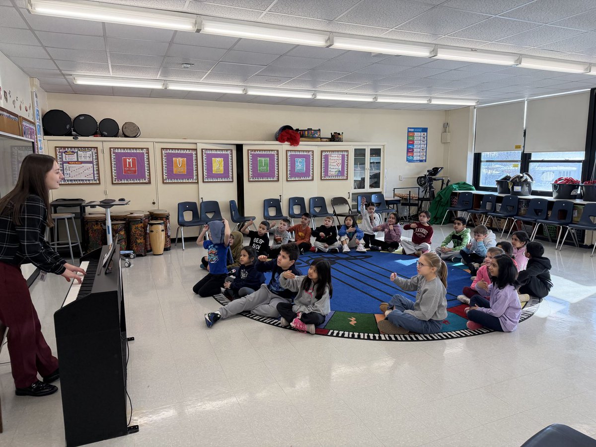 Central Boulevard Elementary School tweet media