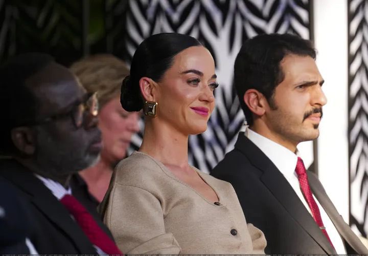 Katy Perry Access tweet media