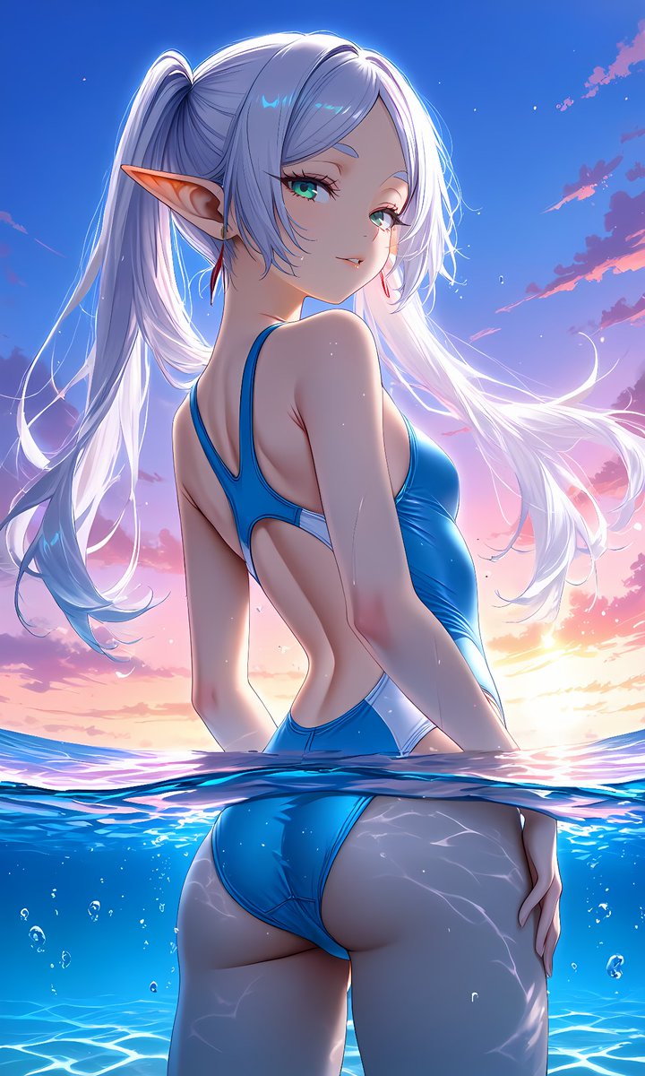 reborn_Aiillust's tweet image. おつかれさまでございます
2026年1月21日(水)
日付が変わり水曜日となりました
毎週水曜恒例
#AIスイスイ競水デー  
今週も無事開催することが出来ました
先週は参加イラスト数大幅に更新し参加者の皆様には感謝の気持ちでいっぱいです…