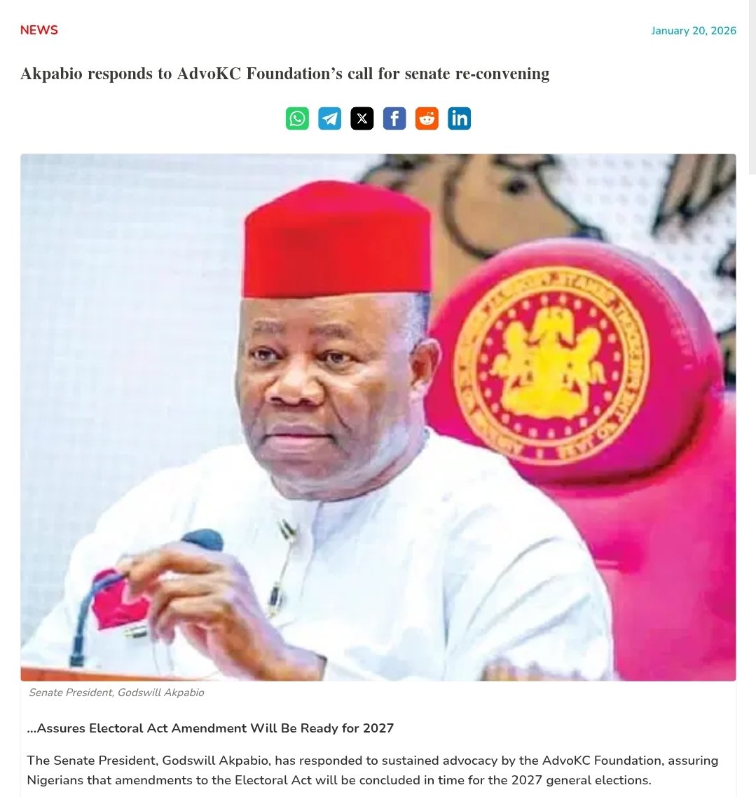 IamViktor5's tweet image. Nigeria’s Electoral Bill didn’t fail because of loopholes.
It failed because those who benefit from weak elections were the ones empowered to “reform” them.
You don’t outsource democracy to people invested in its failure.