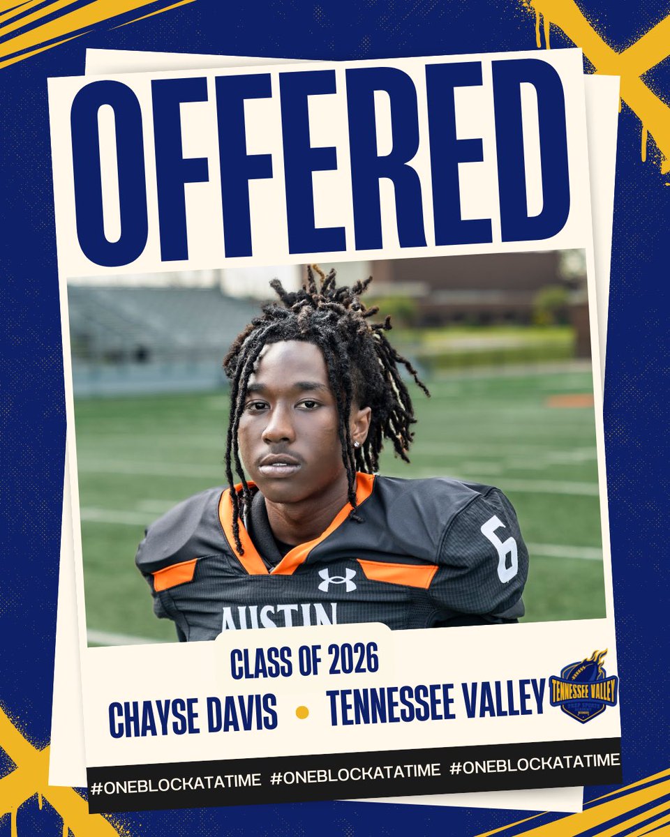 Austin FB Recruiting tweet media