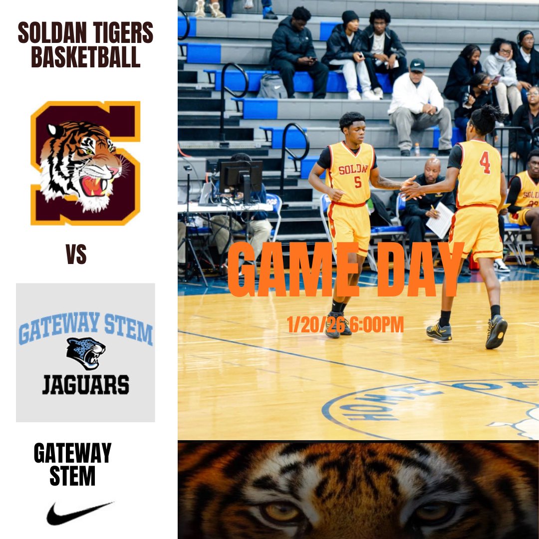 Soldan Basketball tweet media