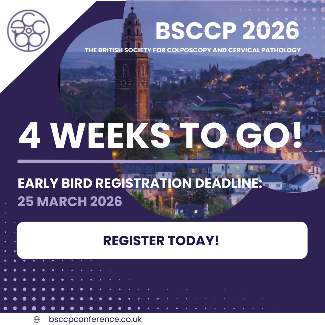 BSCCP Annual Scientific Meeting tweet media
