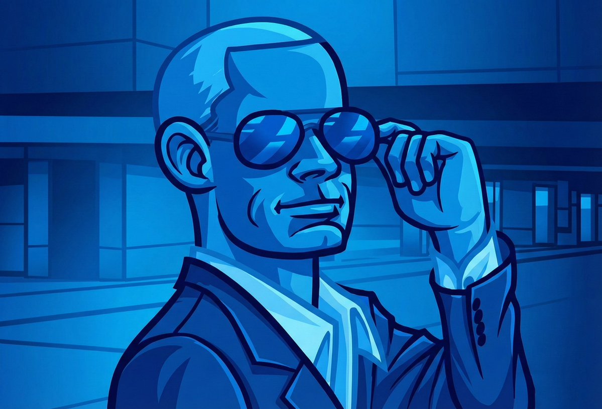 why is he cosplaying the codenames guy https://t.co/xAkbGAIhht