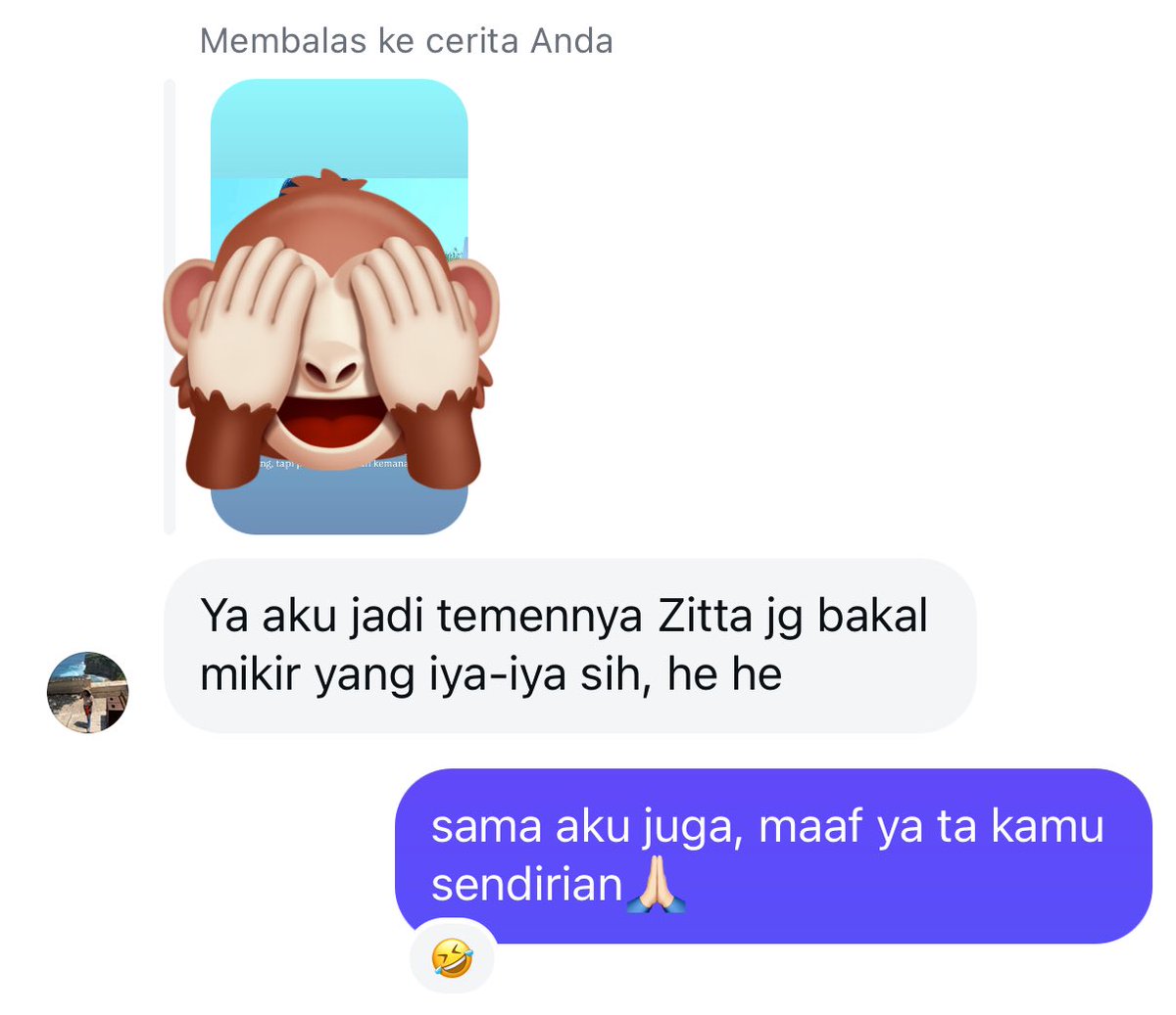 AjemScript's tweet image. semangat zitta🙏