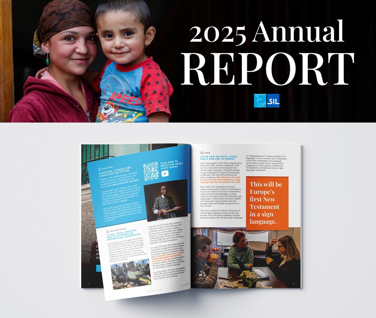 SIL Global tweet media