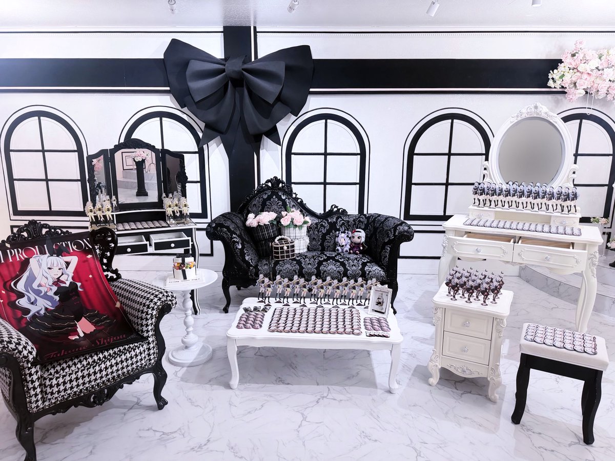 mellow_xo_'s tweet image. ──✩₊⁺⋆☾⋆⁺₊✧──

  ʜᴀᴘᴘʏ ᴛᴀᴋᴀɴᴇ ᴅᴀʏ 

──✩₊⁺⋆☾⋆⁺₊✧──

#四条貴音生誕祭2026
#四条貴音誕生祭2026