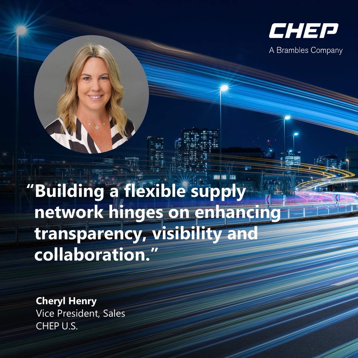 CHEP North America tweet media