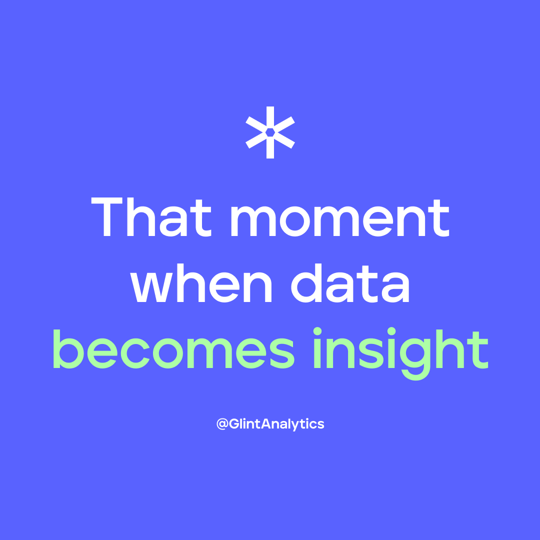 Glint Analytics tweet media