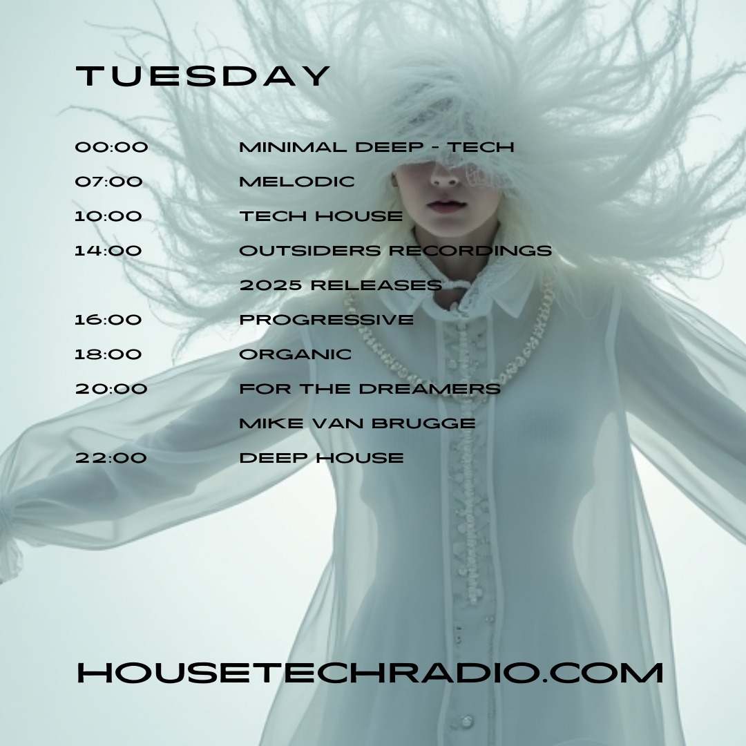 HouseTech Radio tweet media