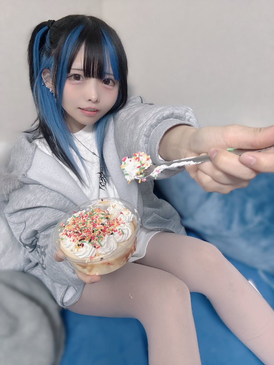 澪・モンスター🦇🧊【LEIWAN】 tweet media