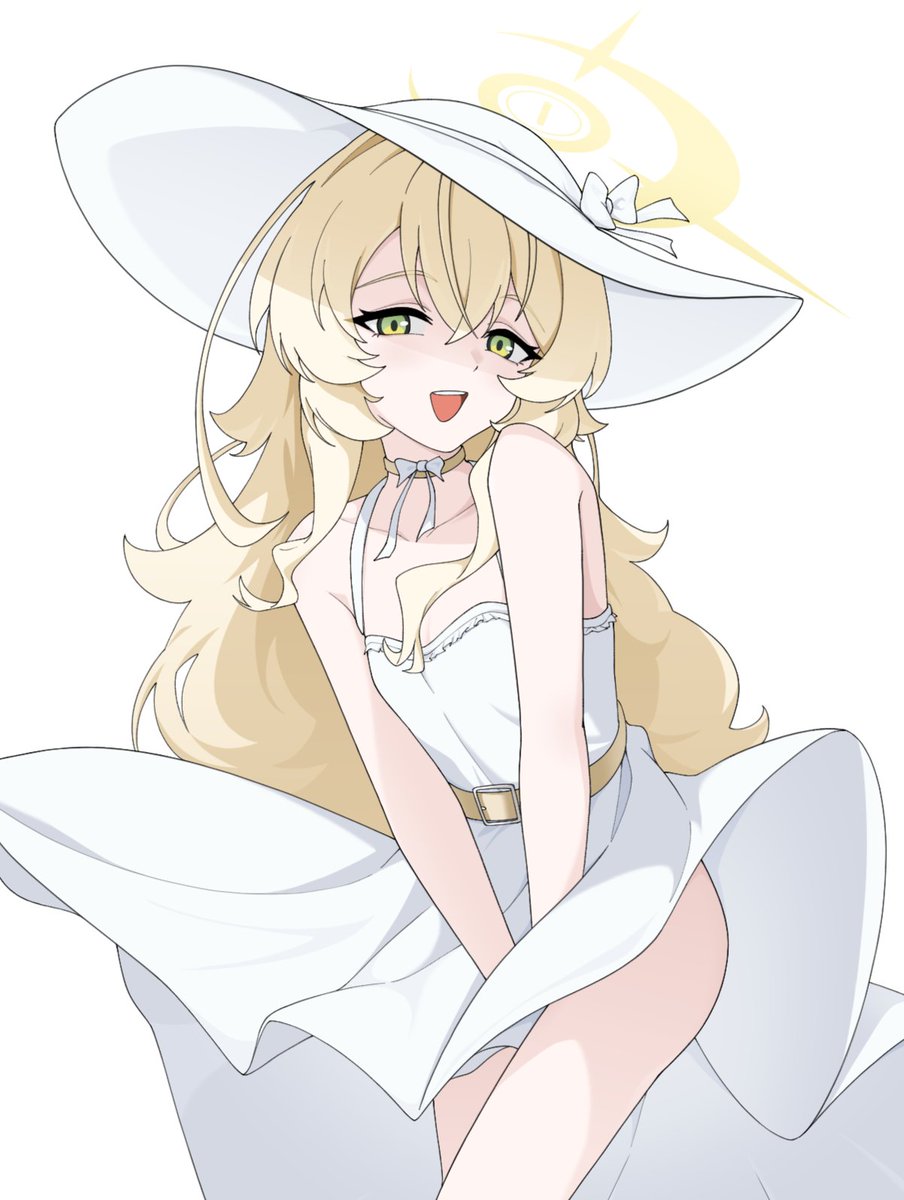 #ブルアカ
ニヤニヤ教授