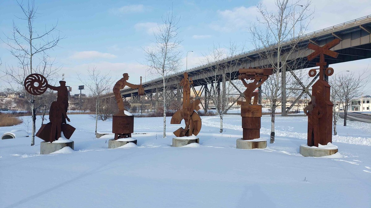 Thank you DNR employees, who maintain this wonderful resource on behalf of all of our seasonal uses.
Report Trail Maintenance needs: Roberto.Ayala@wisconsin.gov, and any violations to the DNR’s Warden Tipline 1-800-847-9367 by Text, or Call.