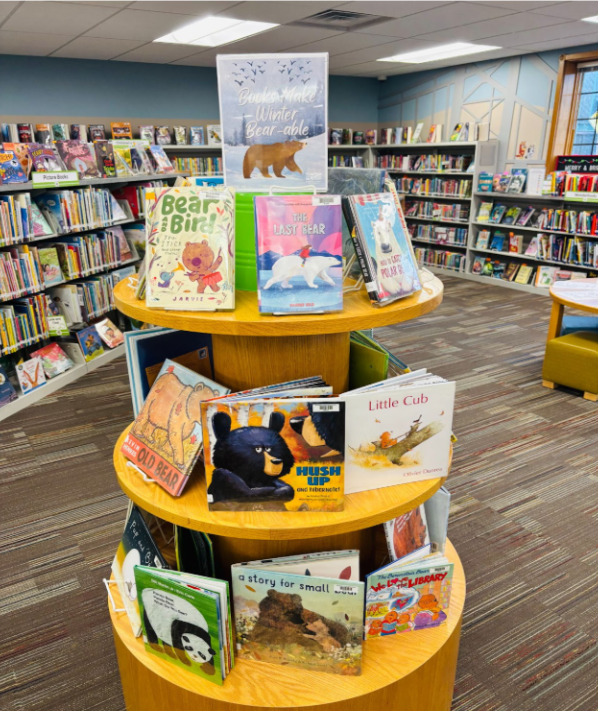 Muskingum County Library System tweet media