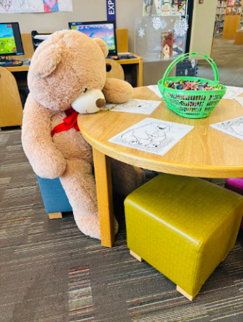 Muskingum County Library System tweet media