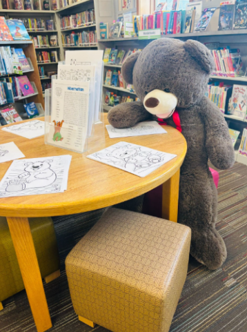 Muskingum County Library System tweet media