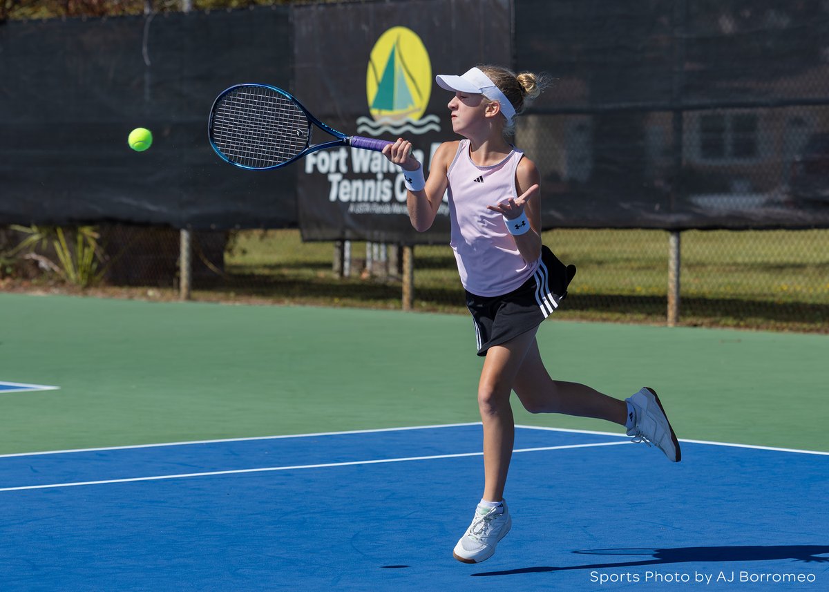 The draw isn't set yet...
L6 Junior tennis tournament registration is still open!
Don't miss it, get in, register now!
