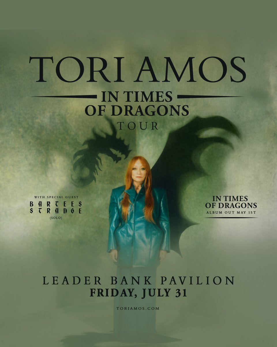 Leader Bank Pavilion tweet media