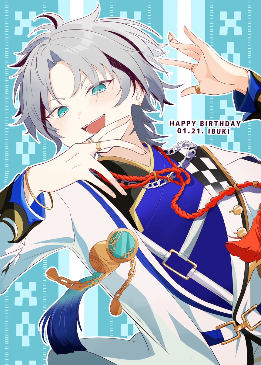Enj0N_ie's tweet photo. #滝維吹誕生祭2026 https://t.co/pHcFVlv32b