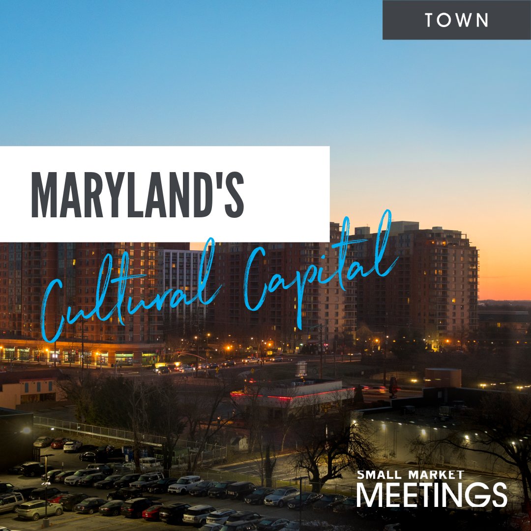 Small Market Meetings tweet media