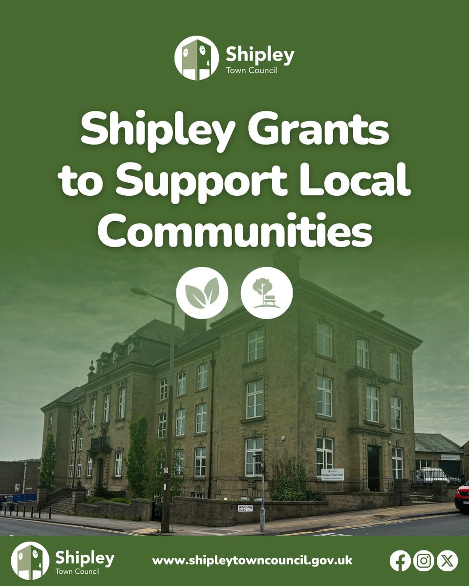 Shipley Town Council tweet media