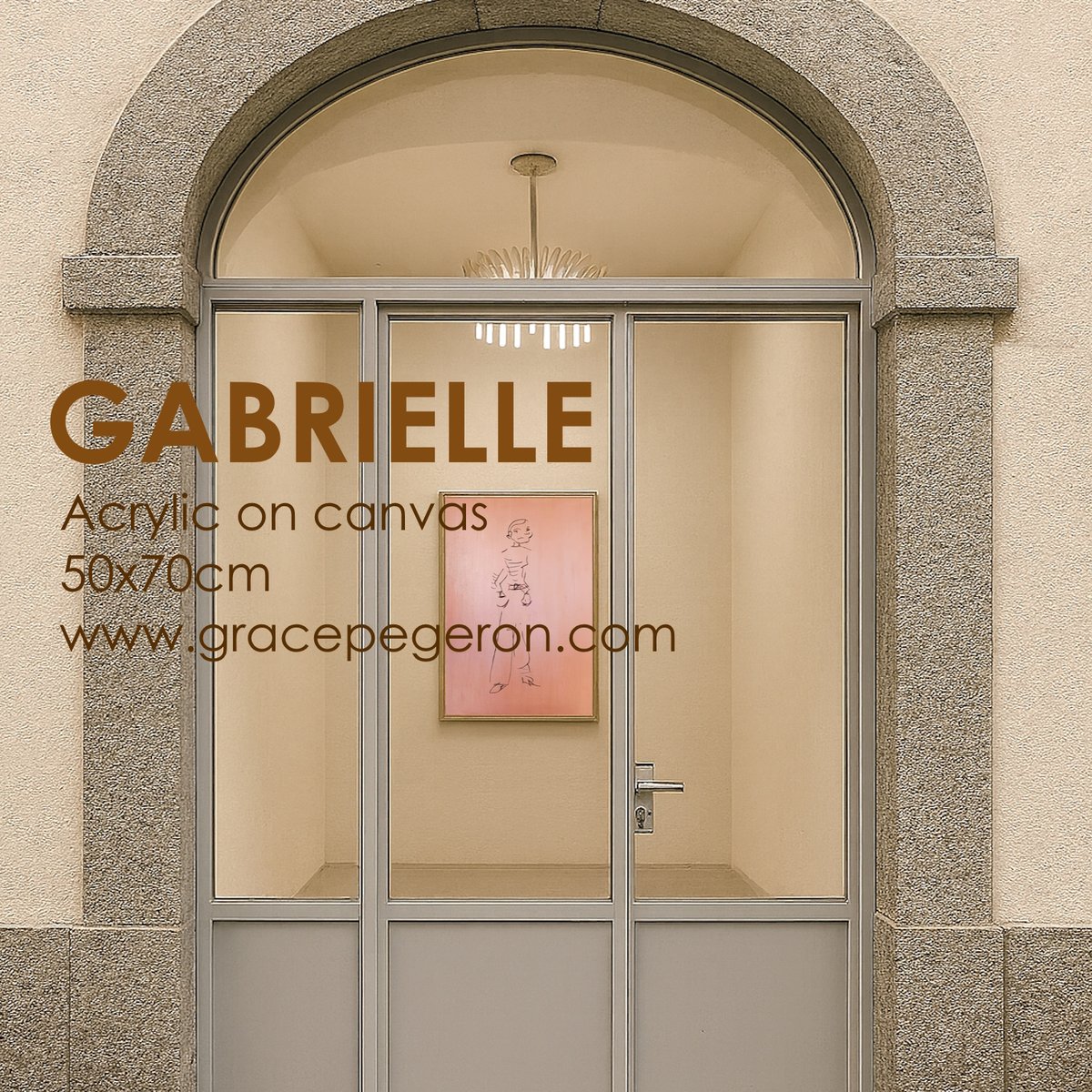 Grâce Pégéron Official tweet media