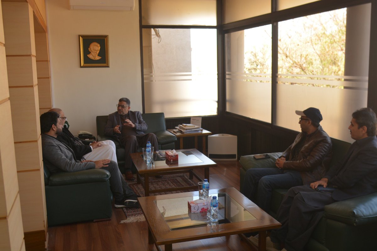 BUITEMS, Quetta, Pakistan tweet media