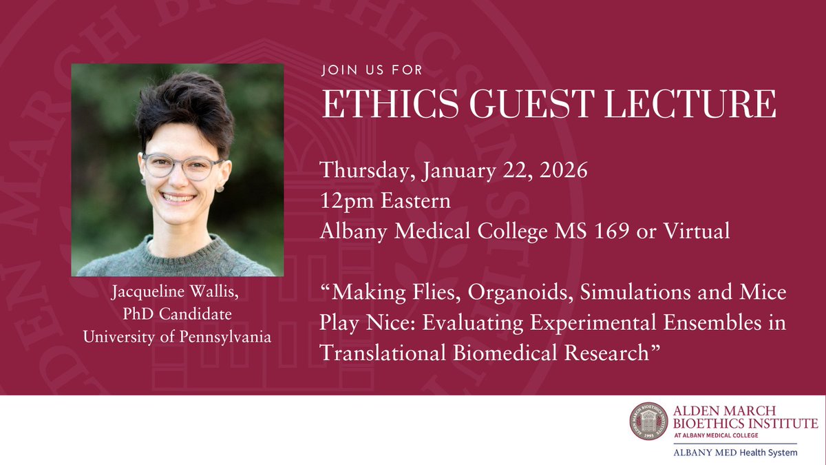 Alden March Bioethics Institute tweet media