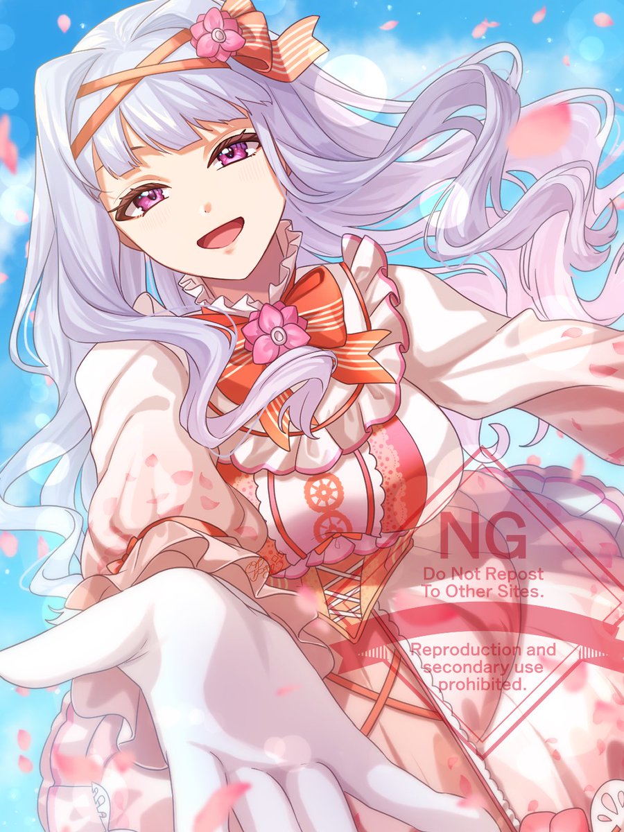 #四条貴音生誕祭2026
 #四条貴音誕生祭2026 
おめでとう🌸✨️