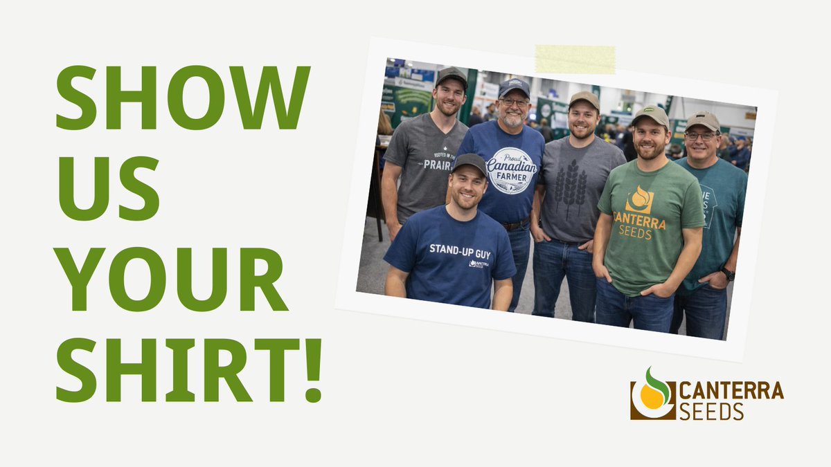 CANTERRA SEEDS tweet media