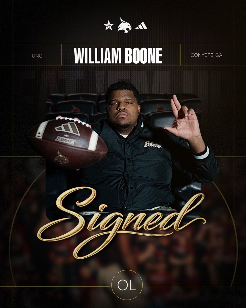 Texas State Football tweet media