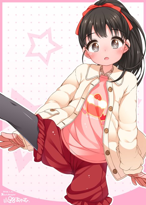 舞ちゃんカワイイ。 
#福山舞生誕祭2026
#福山舞誕生祭2026
#福山舞 