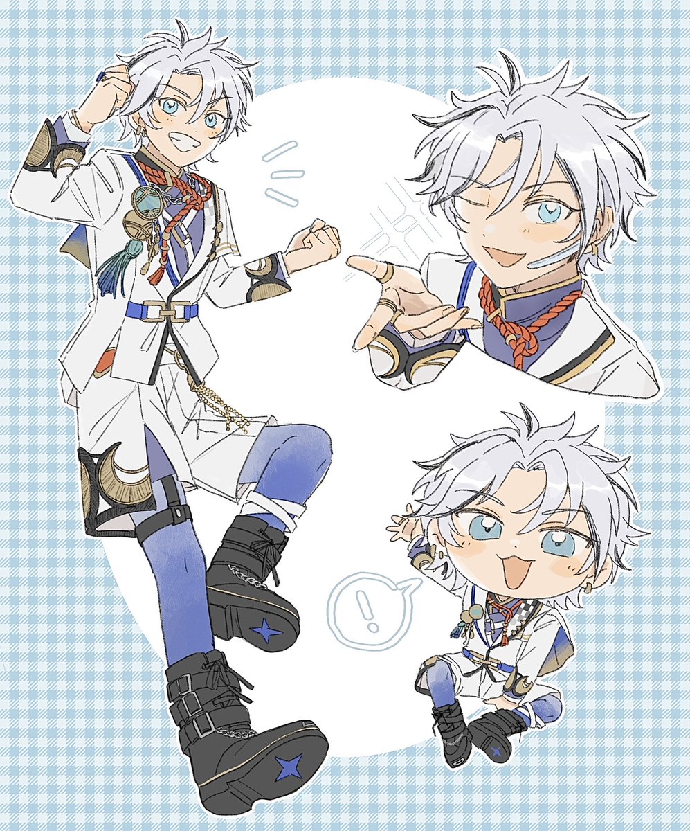 おめでとう😭😭🫶🫶🫶🫶

 #滝維吹誕生祭2026