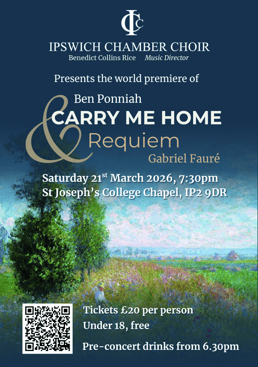 Ipswich Chamber Choir tweet media