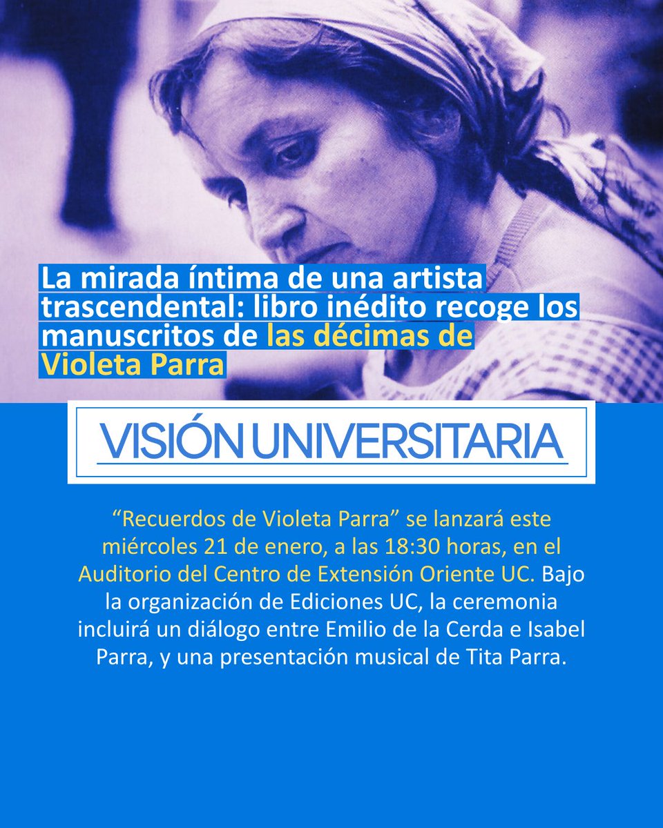 Universidad Católica tweet media