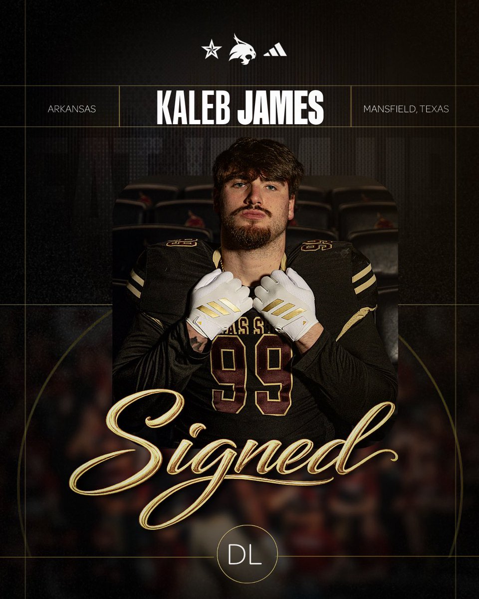 Texas State Football tweet media