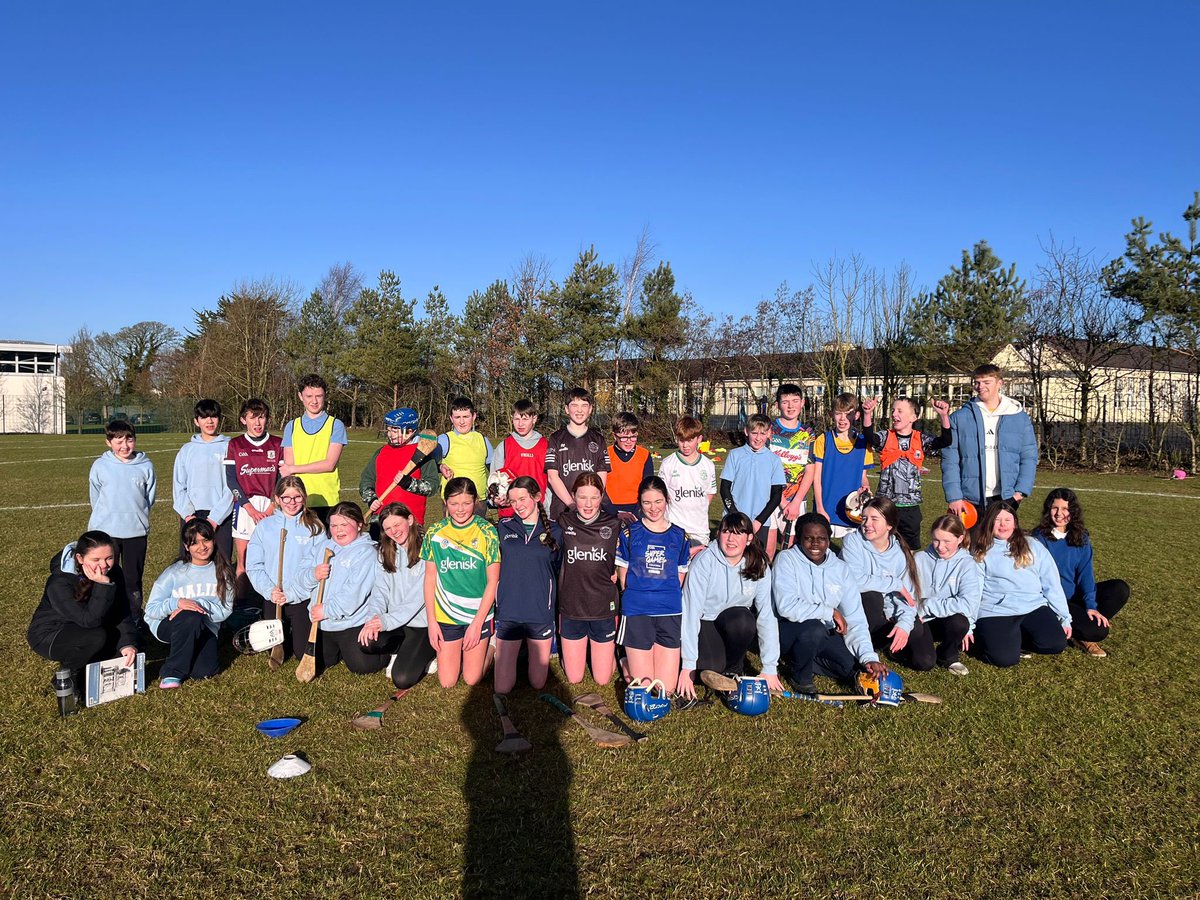St Rynagh’s National School tweet media