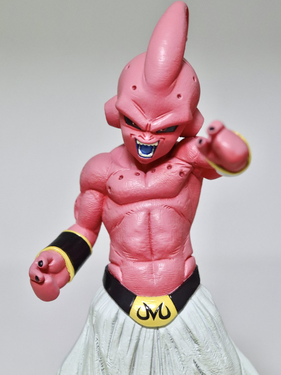 リペイント】一番くじ ドラゴンボール VSオムニバス F賞 魔人ブウ