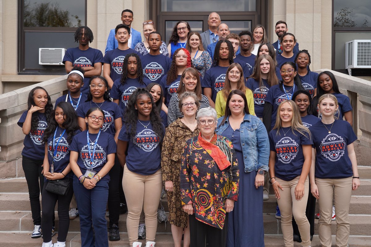 The Howley Foundation tweet media