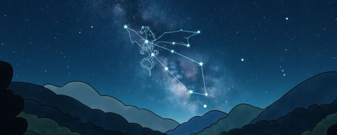 RegEdison1's tweet photo. 🫎 Bruce the Moose when looks at the stars, they see the stars as glowing data points in a cosmic ledger.  To him, the night sky is a living map of universal truth and integrity.
@DataHaven_xyz

"True data is the light that guides us home." https://t.co/TCf4RyWQcR
