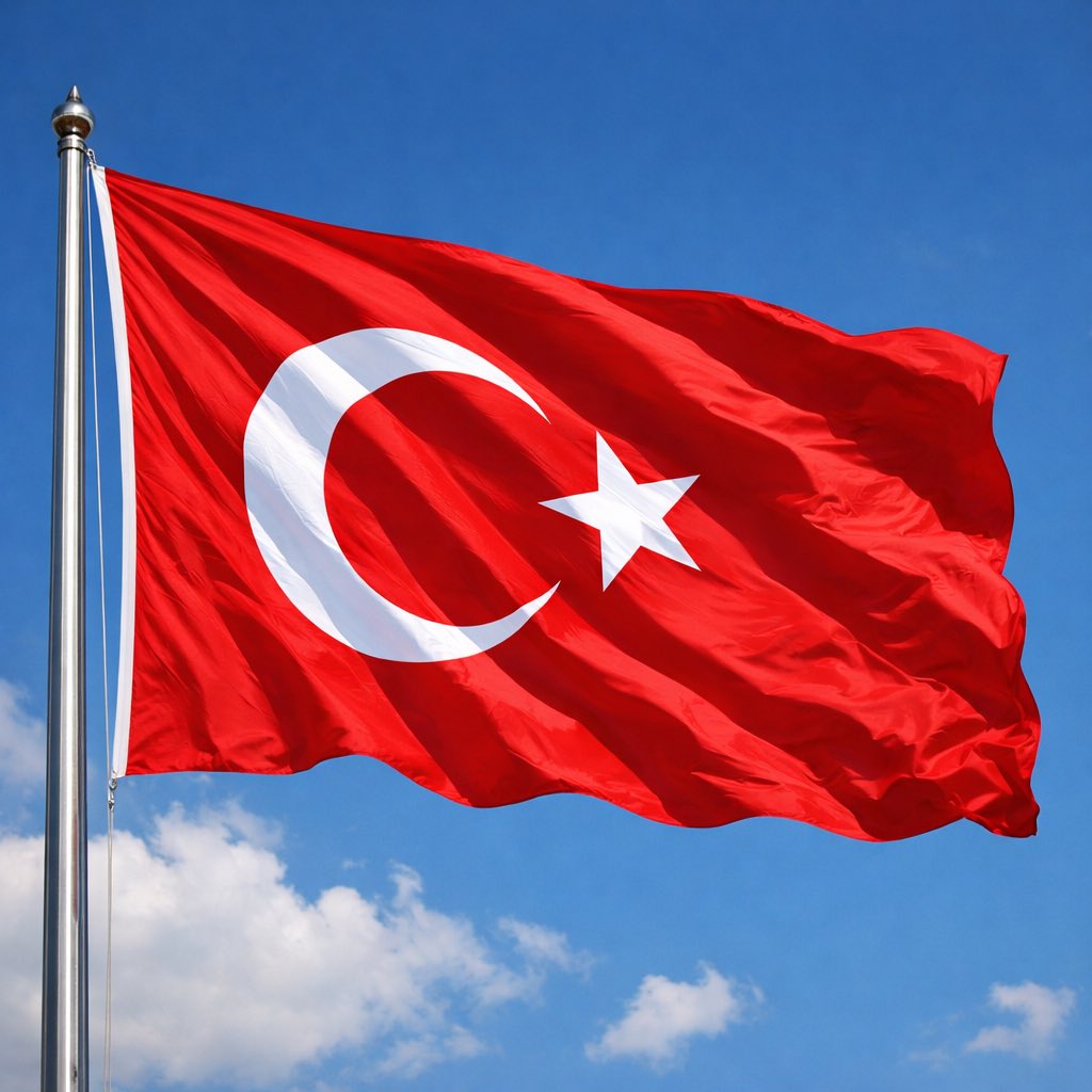 Şanlı Bayrağımıza uzanan alçak elleri en güçlü şekilde lanetliyoruz. 🇹🇷

Suriye tarafında, terör örgütü SDG yandaşları tarafından Nusaybin–Kamışlı sınır hattında şanlı Türk bayrağımıza yapılan bu menfur saldırı; aziz milletimizin iradesine ve devletimizin onuruna  yönelmiş açık